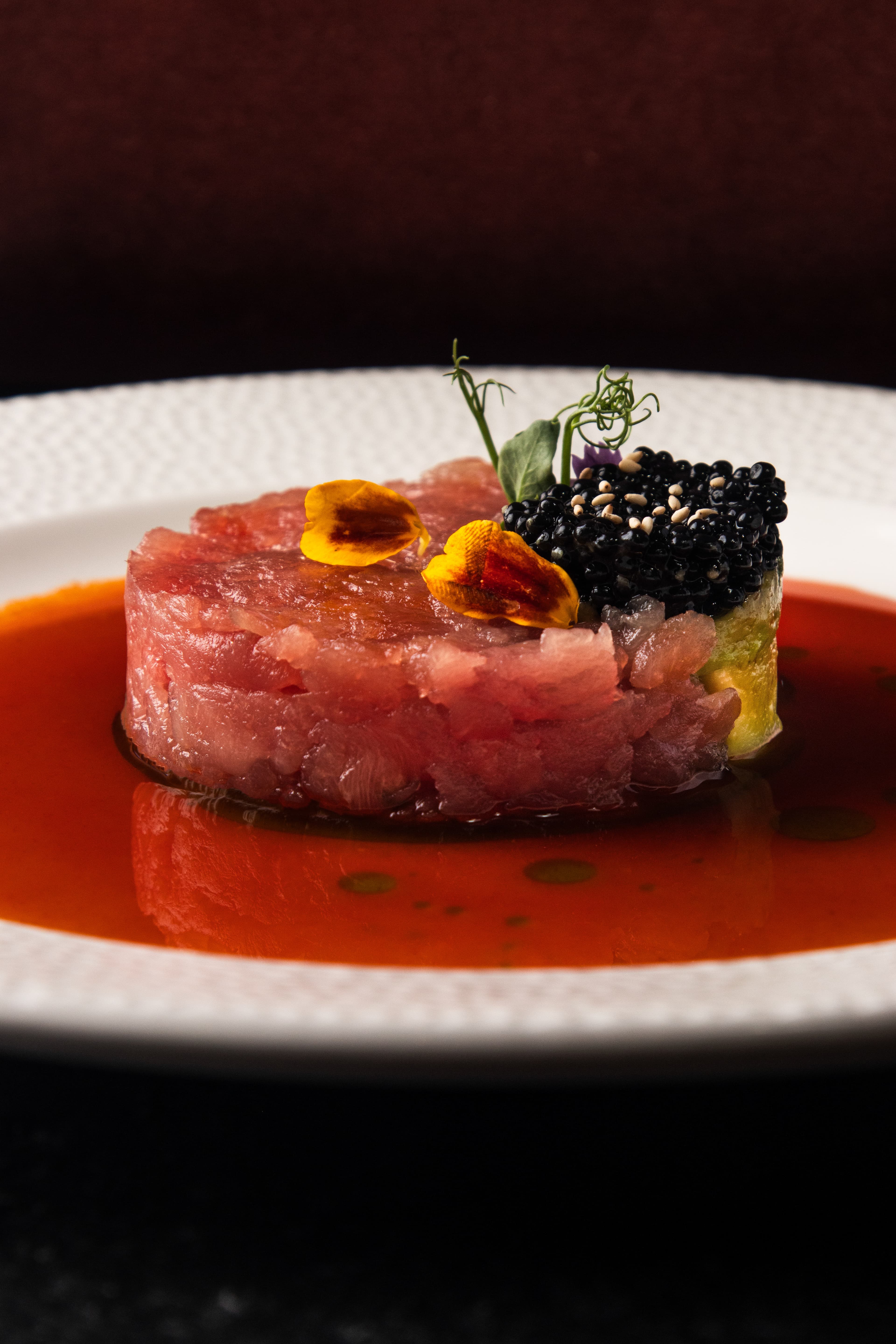 Signature dishes