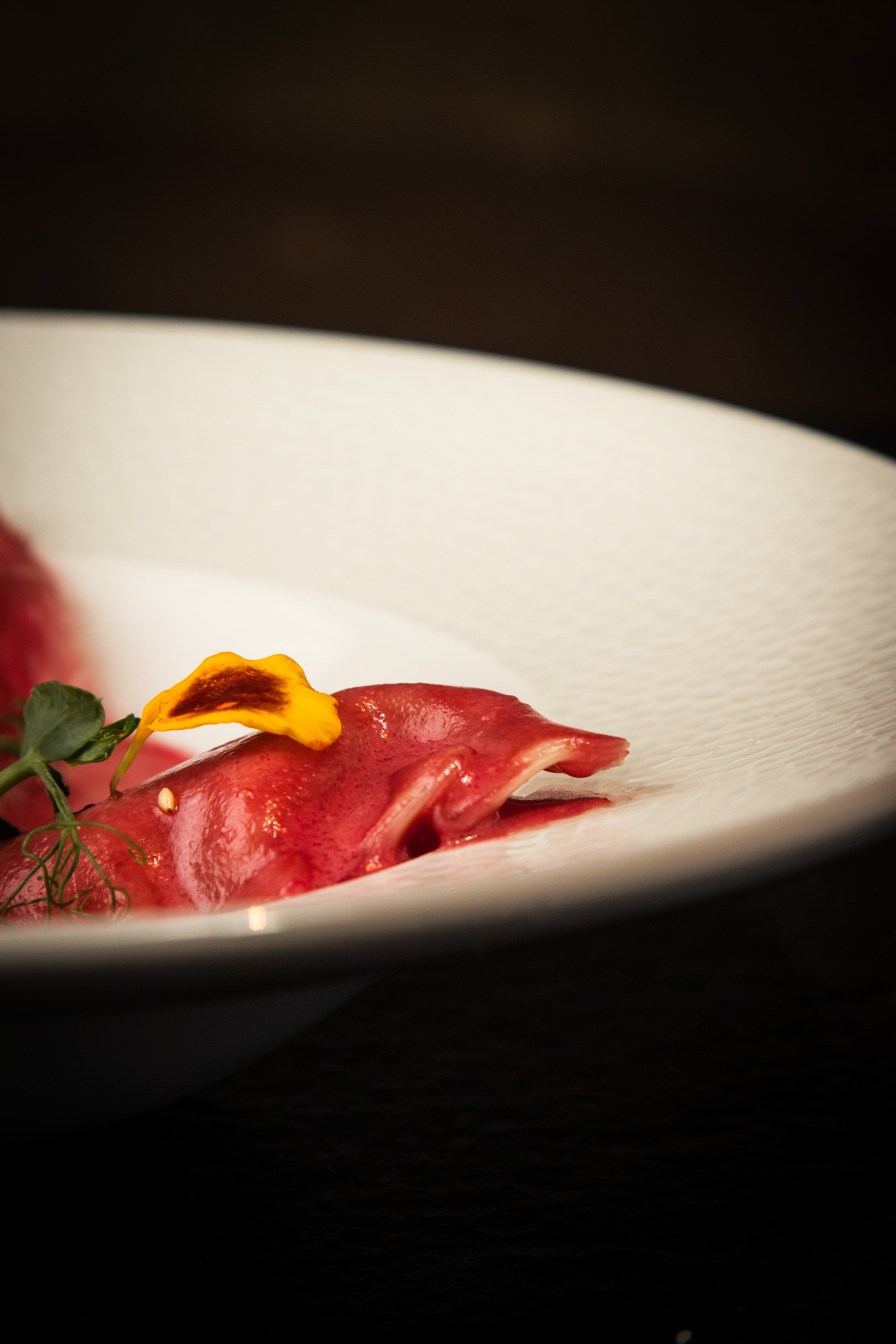 Signature dishes
