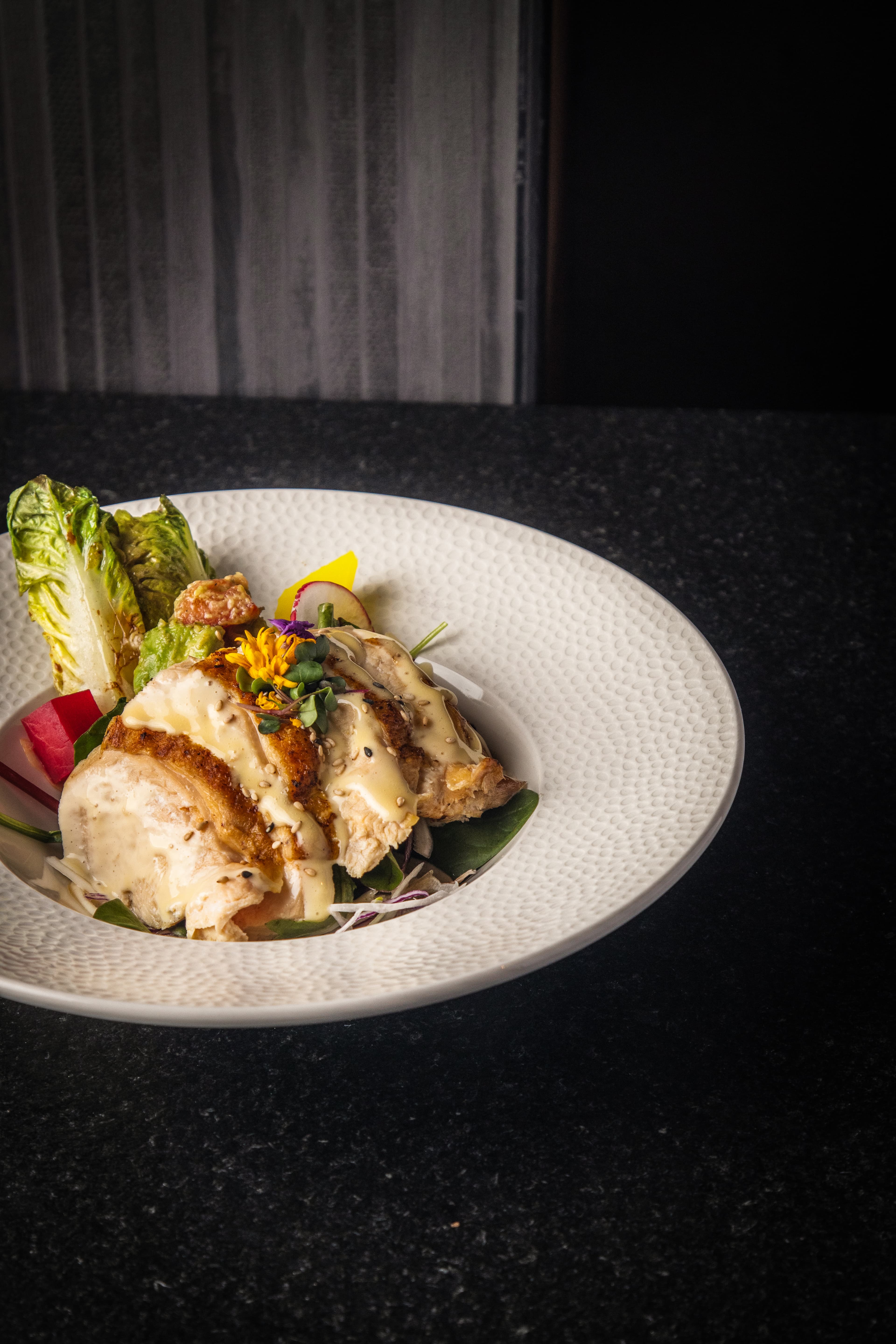 Elegant presentation