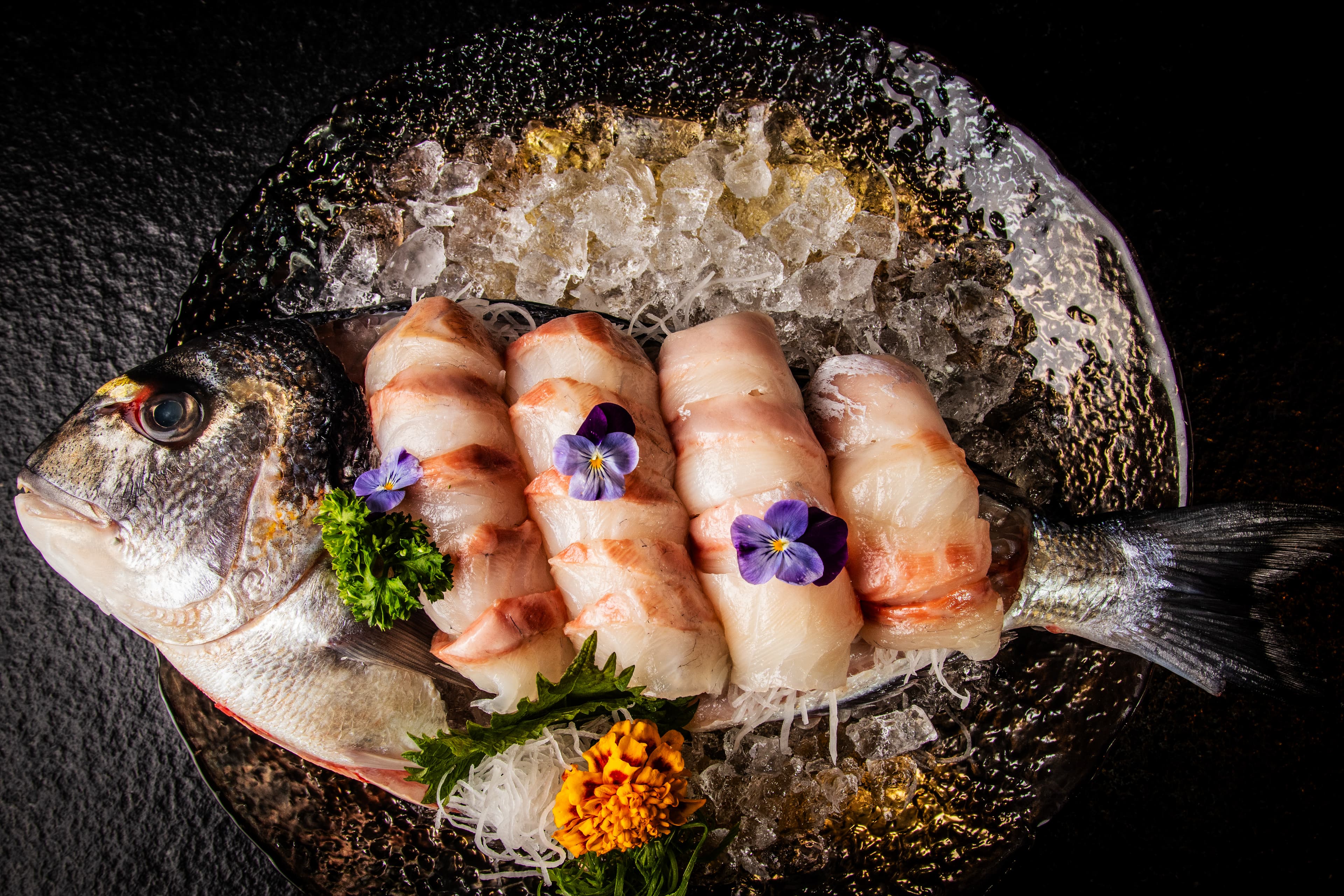 Delicious Japanese dish