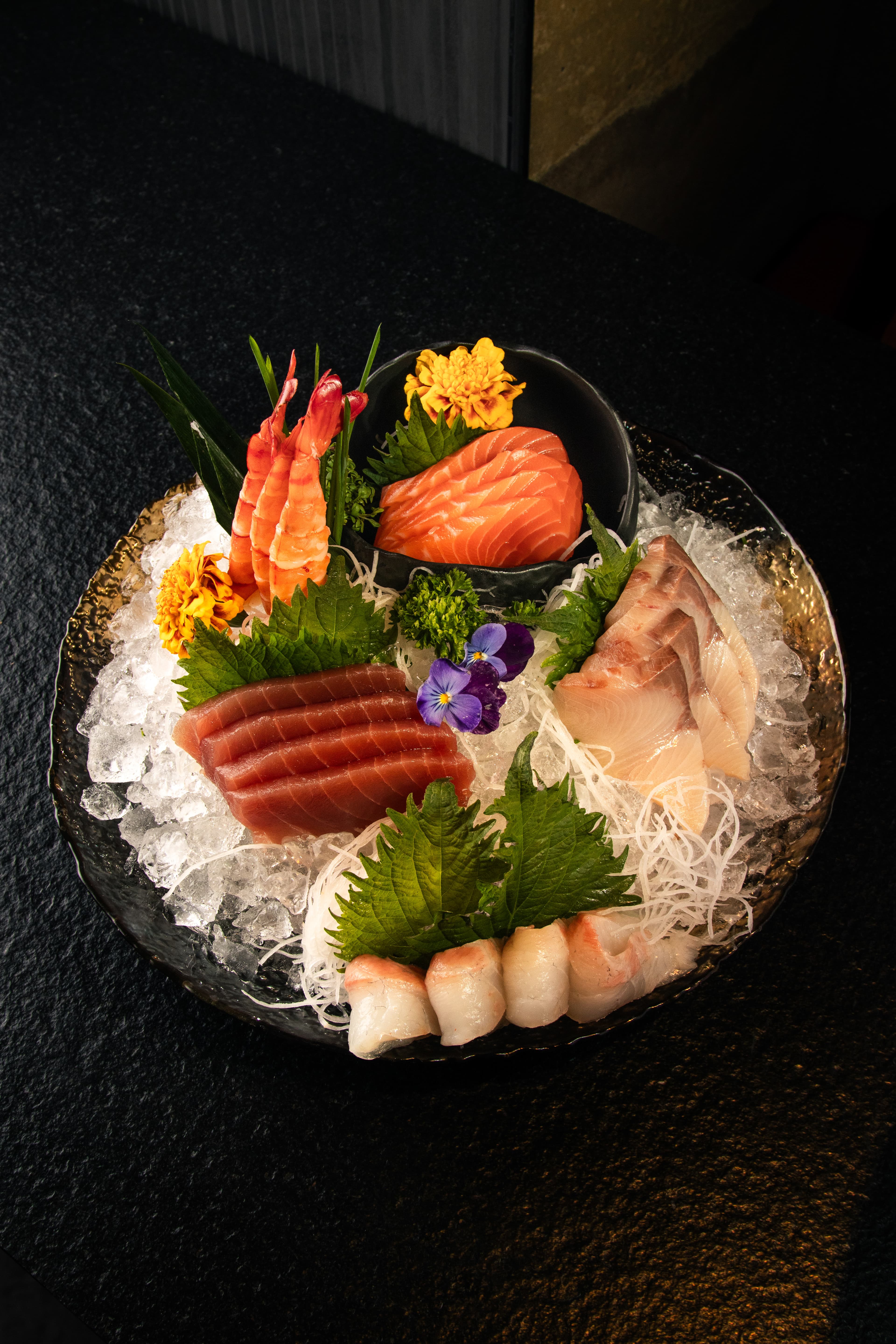 Signature dishes